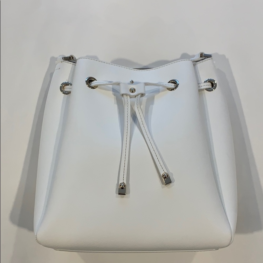 Kate Spade Cape Dr Harriet Drawstring Bucket Bag
